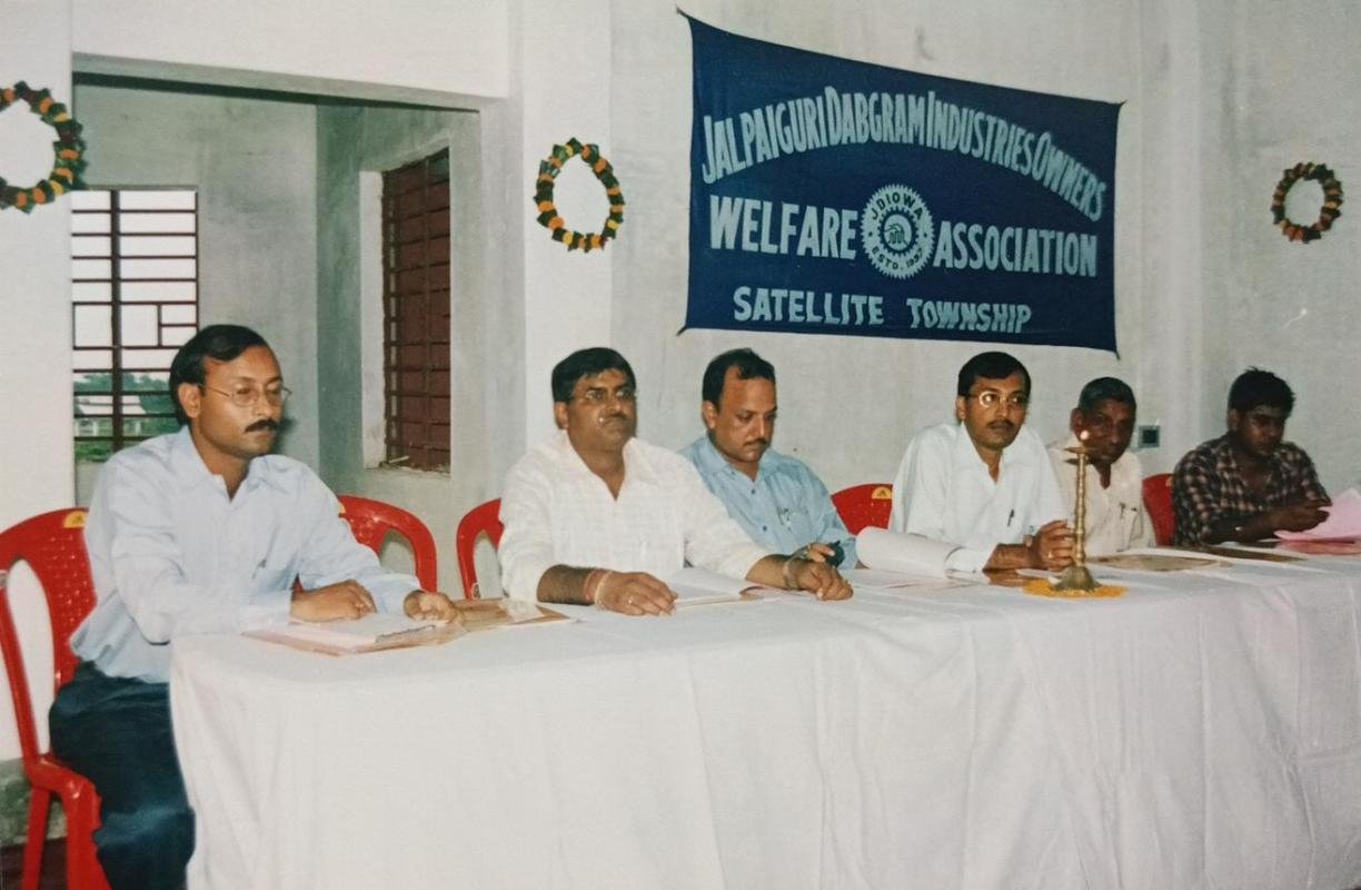 7th AGM is in progress, 2004